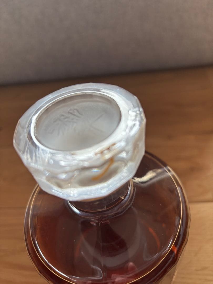 未開封 サントリー 響17年 ウイスキー 700ml 箱付き