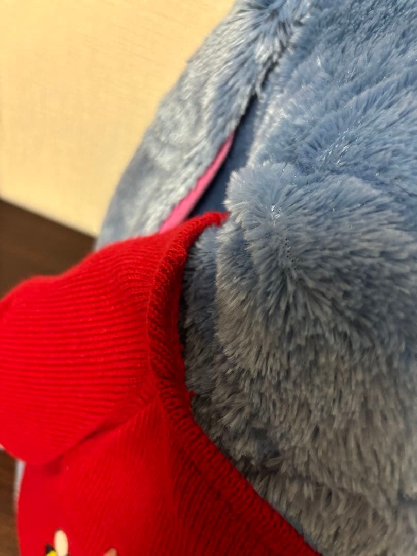 くまのプーさん　イーヨー　80周年 ぬいぐるみ　特大　ディズニーストア