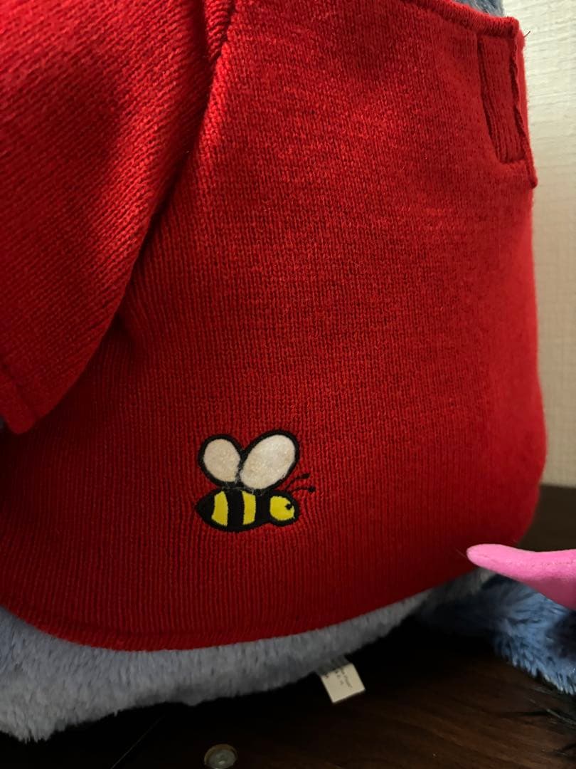 くまのプーさん　イーヨー　80周年 ぬいぐるみ　特大　ディズニーストア