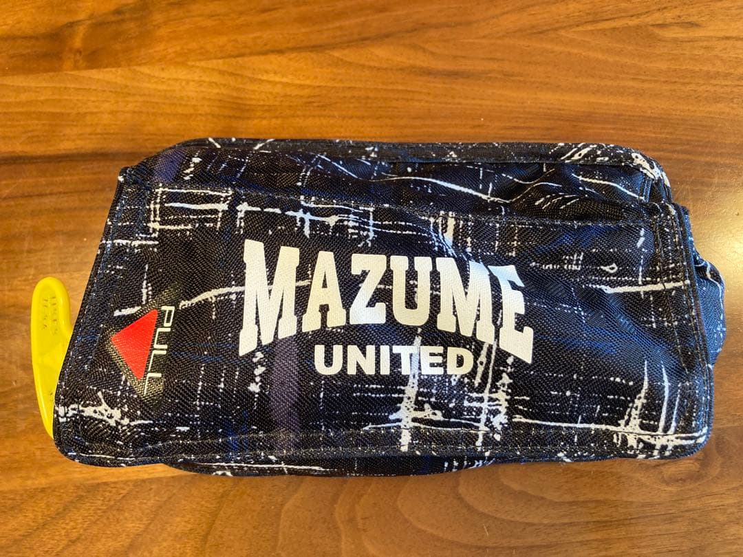 mazume レッドムーンウエストバッグ ライフジャケットセット