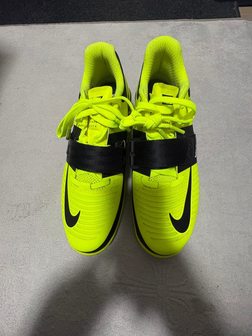 ナイキ ROMALEOS 3 25.5㎝新品未使用