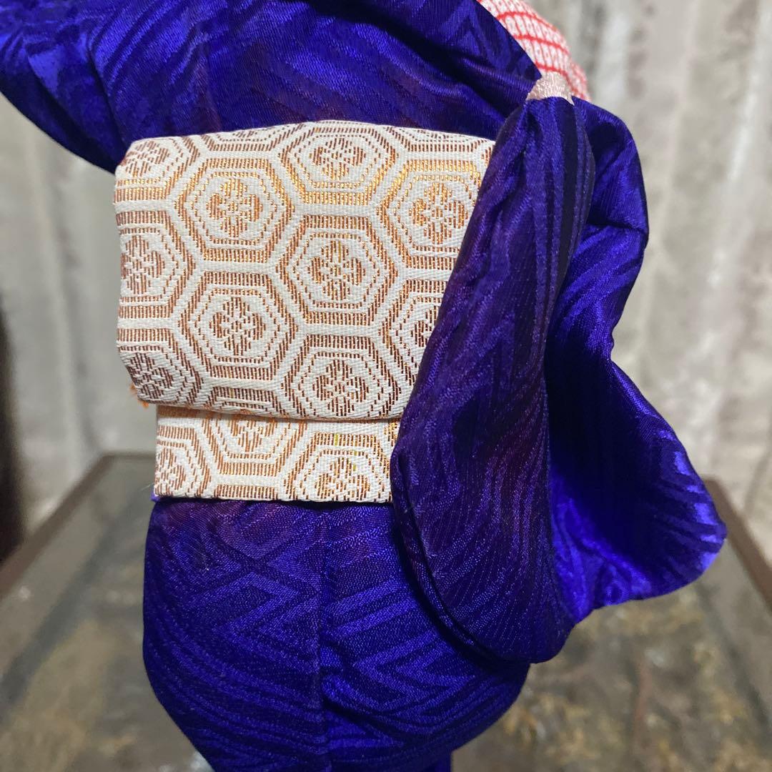 レトロ　佐渡おけさ　人形　　高さ45㎝　美品