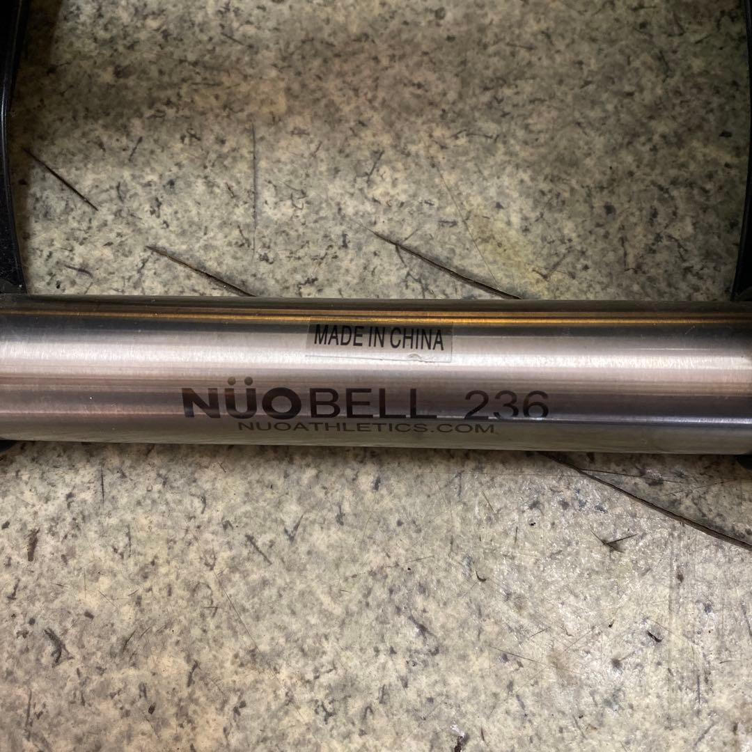 使用少 フレックスベル(FLEXBELL) 36kg 2kg刻み①NUOBELL