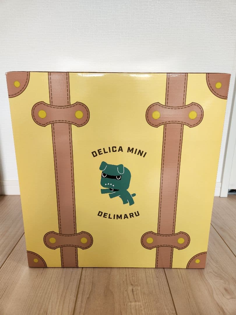 デリ丸 ぬいぐるみ 箱付き 非売品 発売当初 購入特典 付属品完備 美品