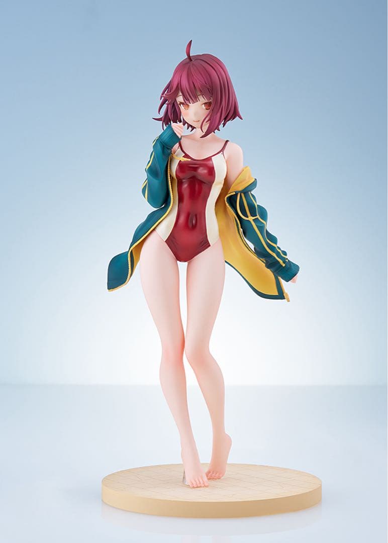 ソフィー・ノイエンミュラー 競泳水着ver.