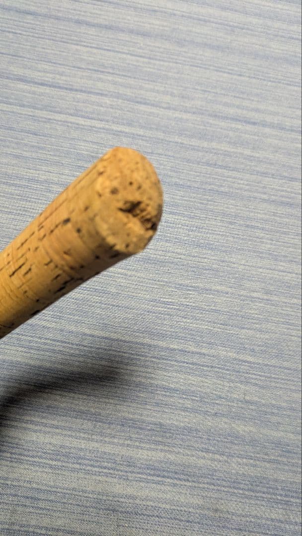 フェザーウェイトチャンピオングリップ 欠けあり