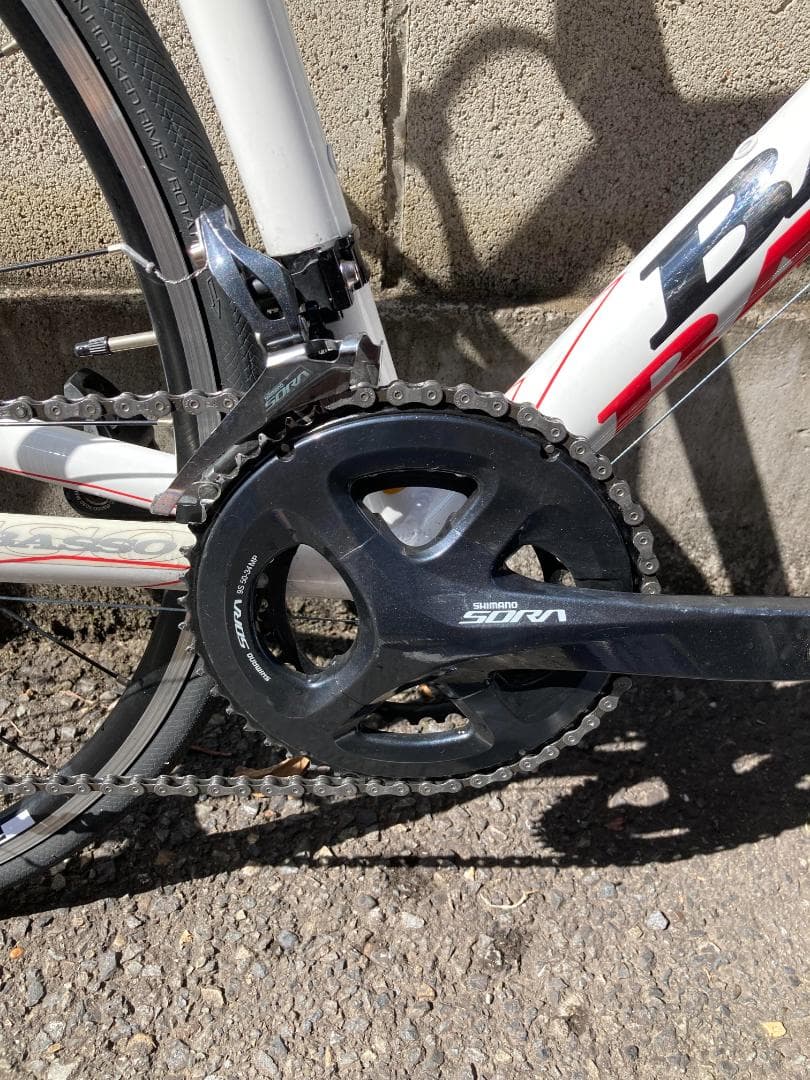2019 Basso Imola ロードバイク (Shimano Sora)