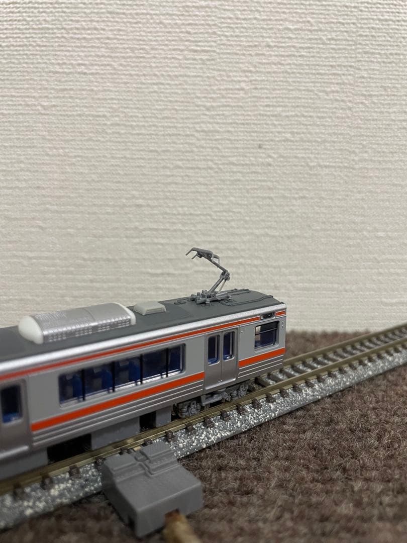 JR東海313系0番台　MODEMO。