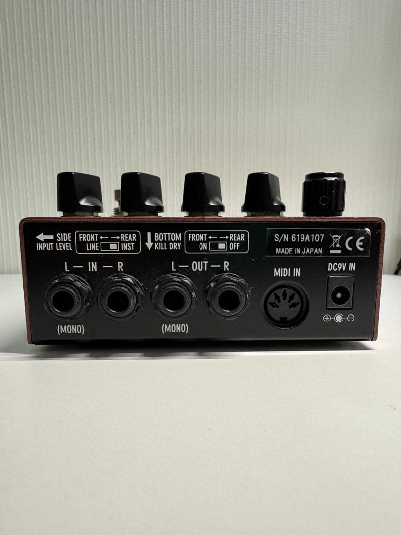 【動作確認済み】FREE THE TONE AS-1R AMBI SPACE