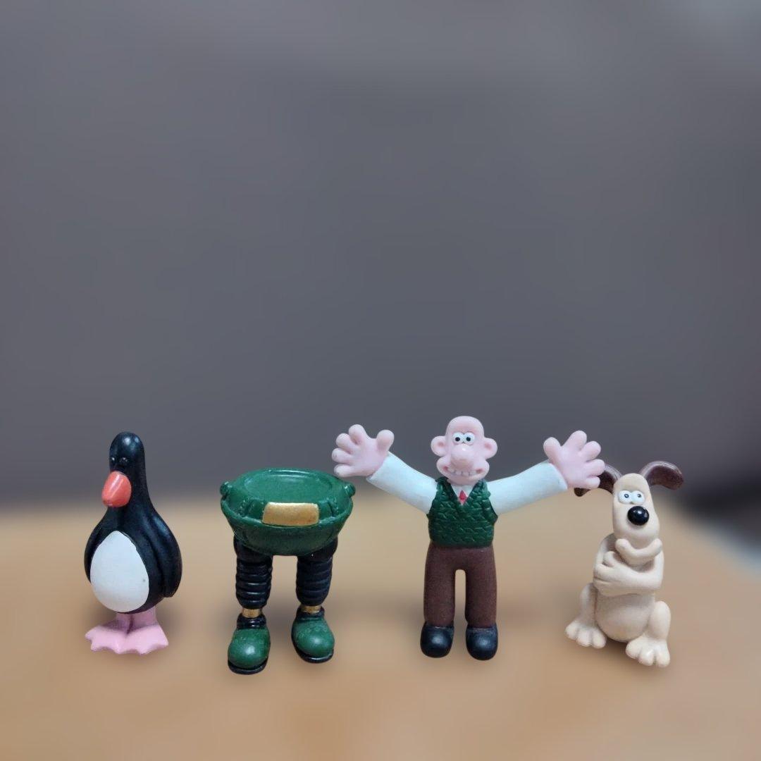 ウォレスとグルミット　ハウス