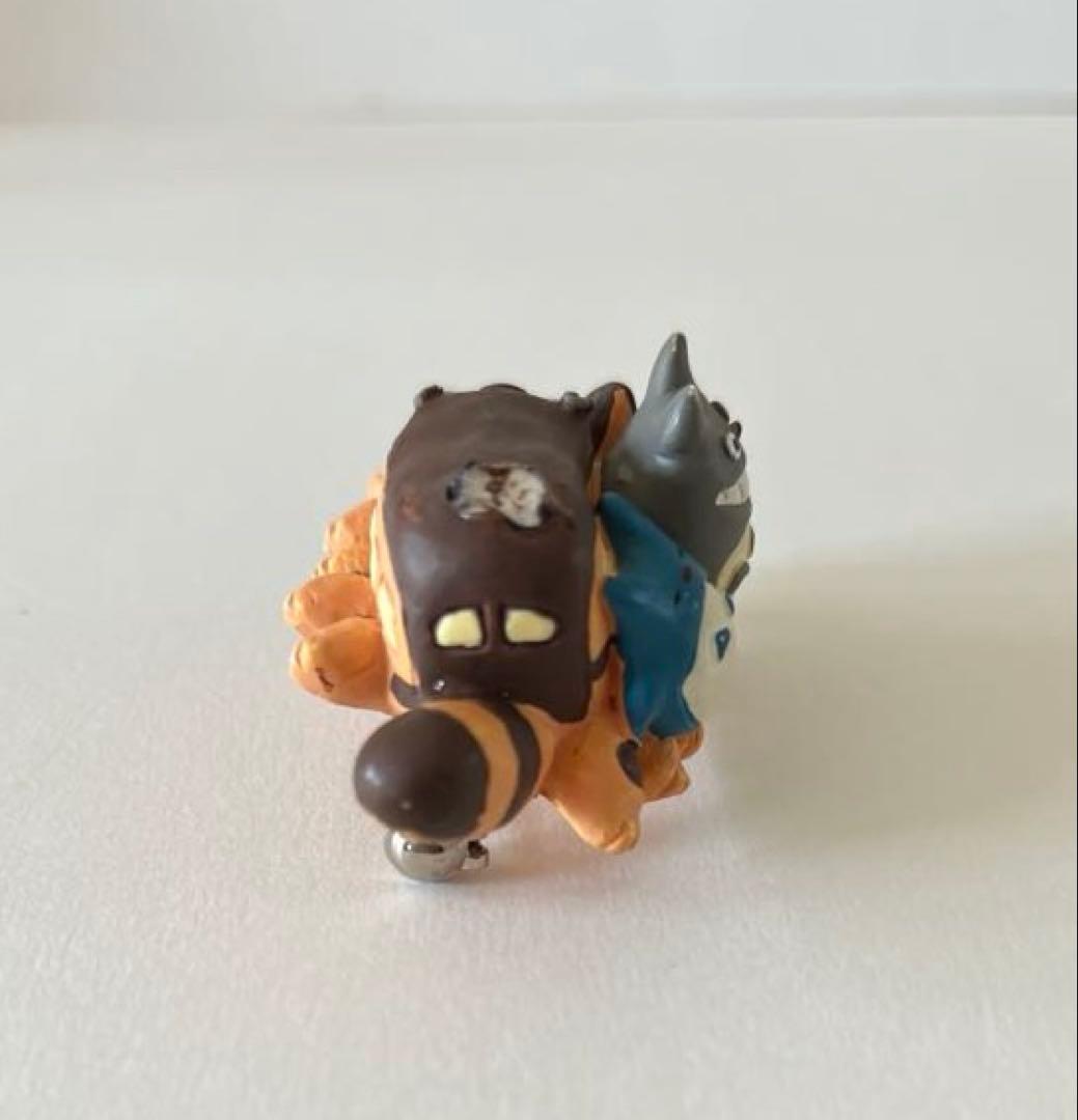 となりのトトロ　オルゴール　ブローチ　スタジオジブリ