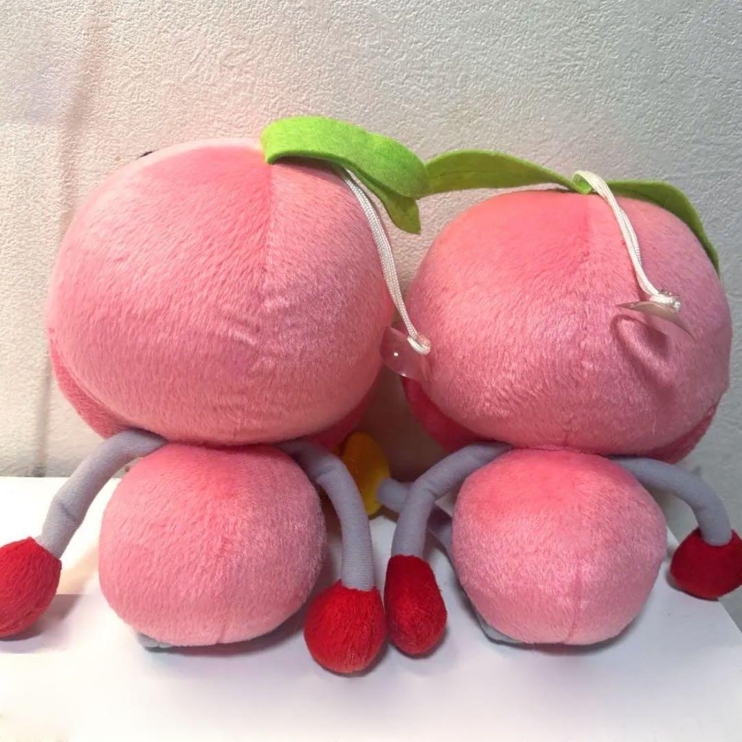 非売品 松浦亜弥 桃色片想い モモゾーピーコぬいぐるみグッズ ハロプロ