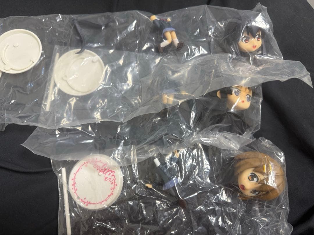けいおん！ フィギュア まとめ売り