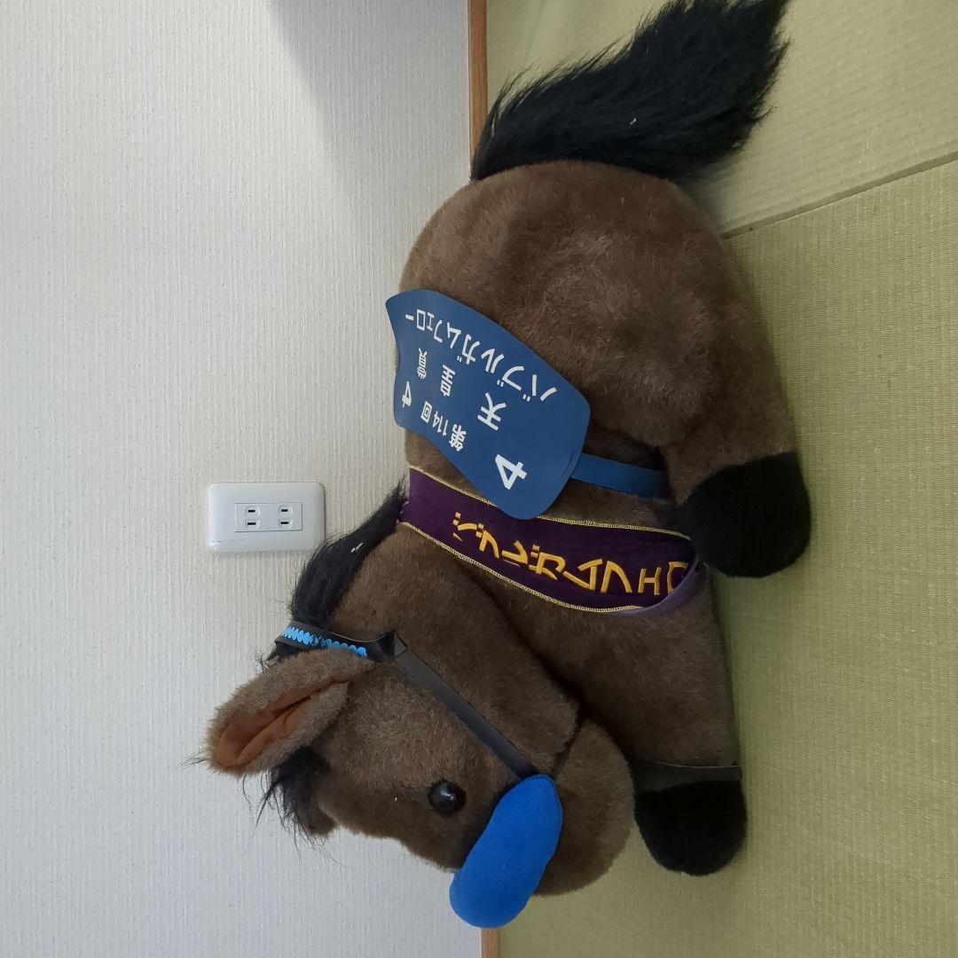 バブルガムフェロー　特大ぬいぐるみ