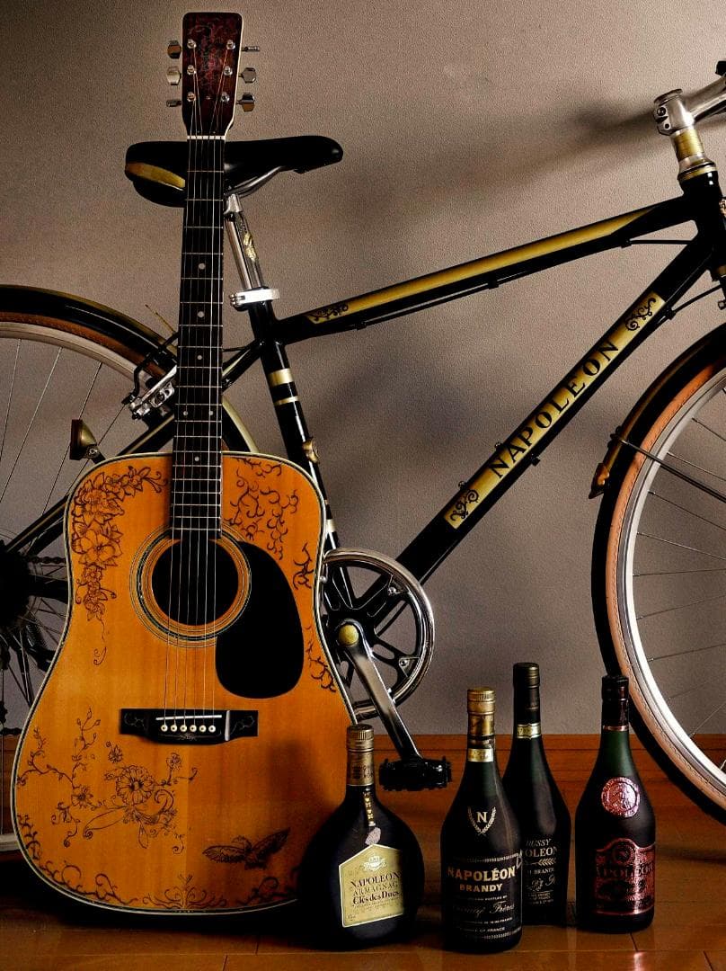 ★NAPOLEON　CAR 　ブランデー車「ナポレオン号」完成♪