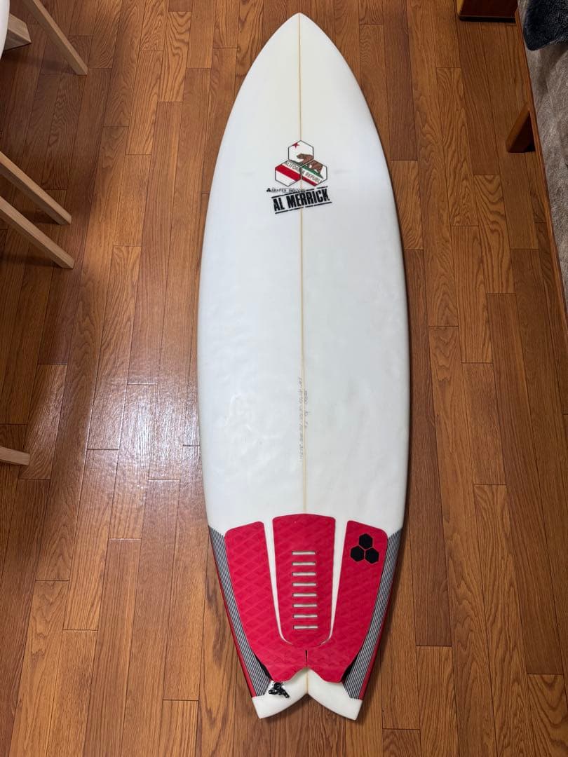 アルメリック Pod Mod 5'10【引き取り限定】
