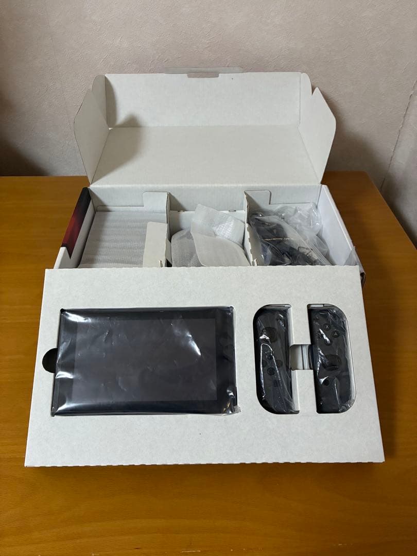 Nintendo Switch 初期型 グレー