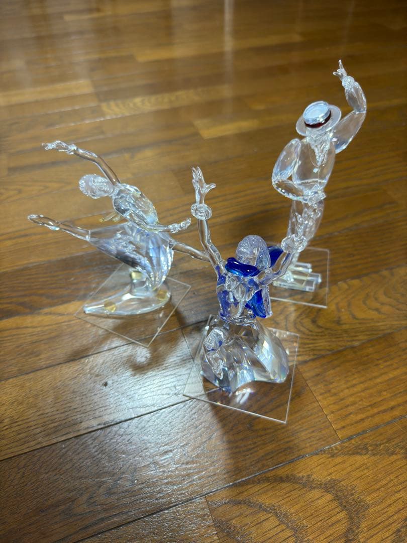 スワロフスキー swarovski SCS マジックオブダンス