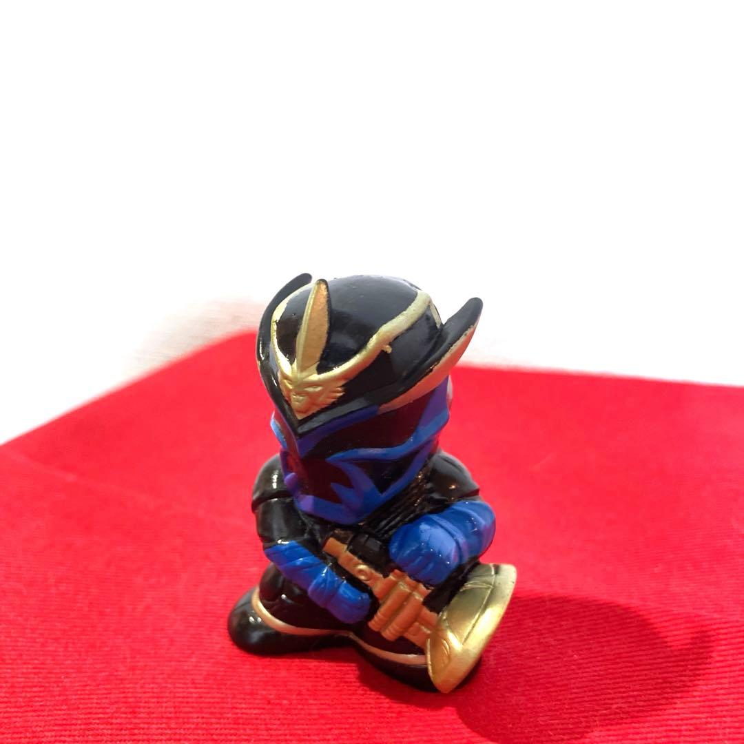 仮面ライダー威吹鬼 仮面ライダー響鬼 フィギュア 当時物 SHF 真骨彫 希少