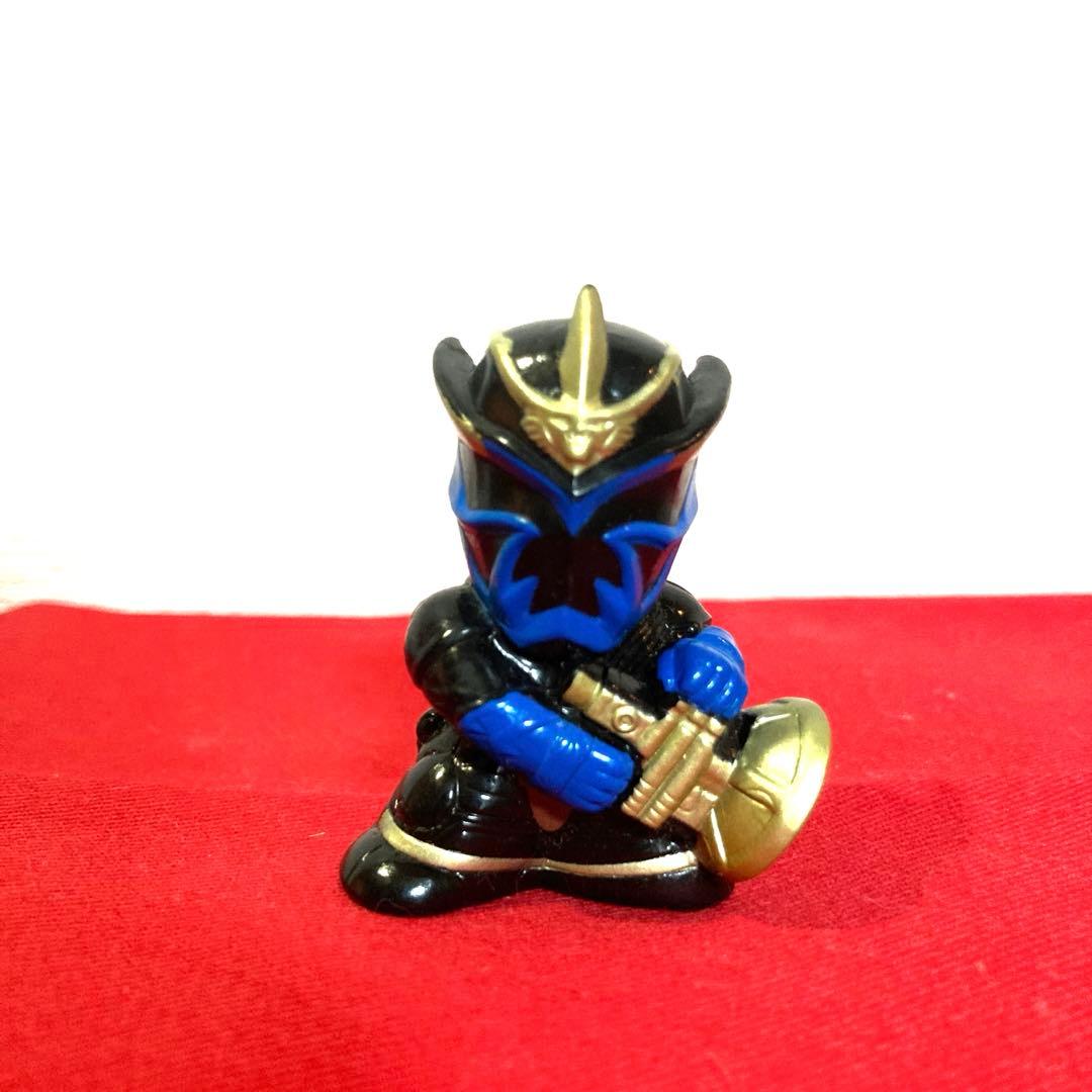 仮面ライダー威吹鬼 仮面ライダー響鬼 フィギュア 当時物 SHF 真骨彫 希少