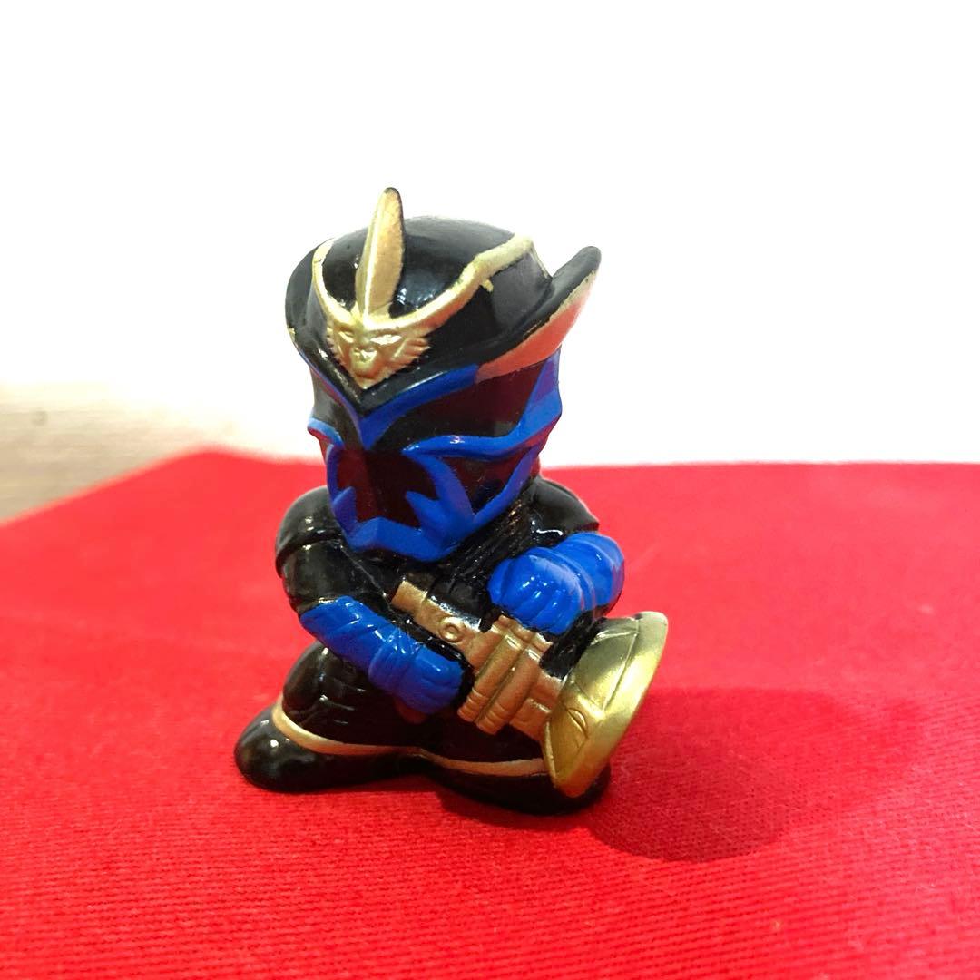 仮面ライダー威吹鬼 仮面ライダー響鬼 フィギュア 当時物 SHF 真骨彫 希少