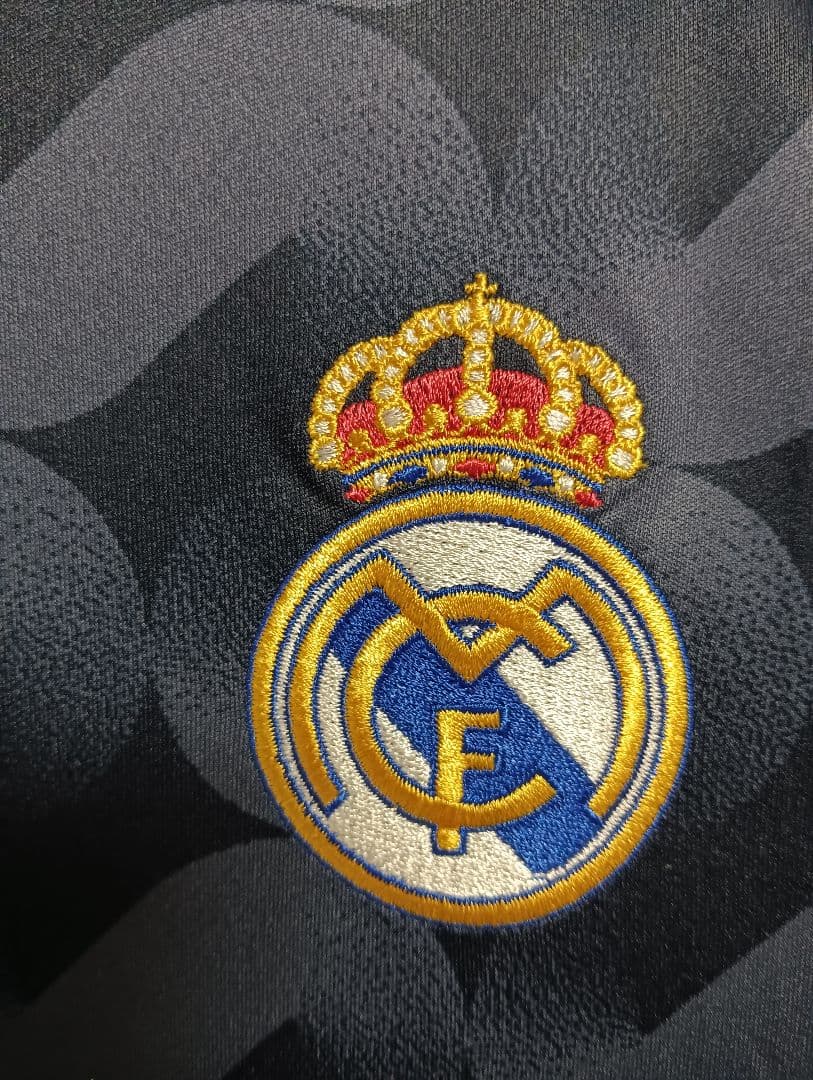 アディダス レアル・マドリード ヴィニシウス ユニフォーム 23/24アウェイ