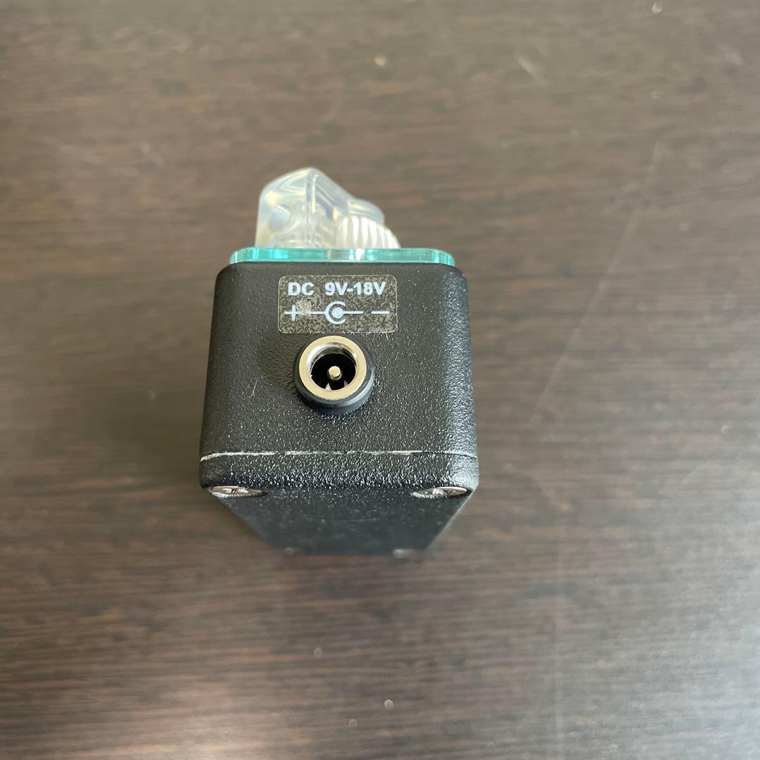 D.A-Booster DAブースター バッファードバイパス LED:Green