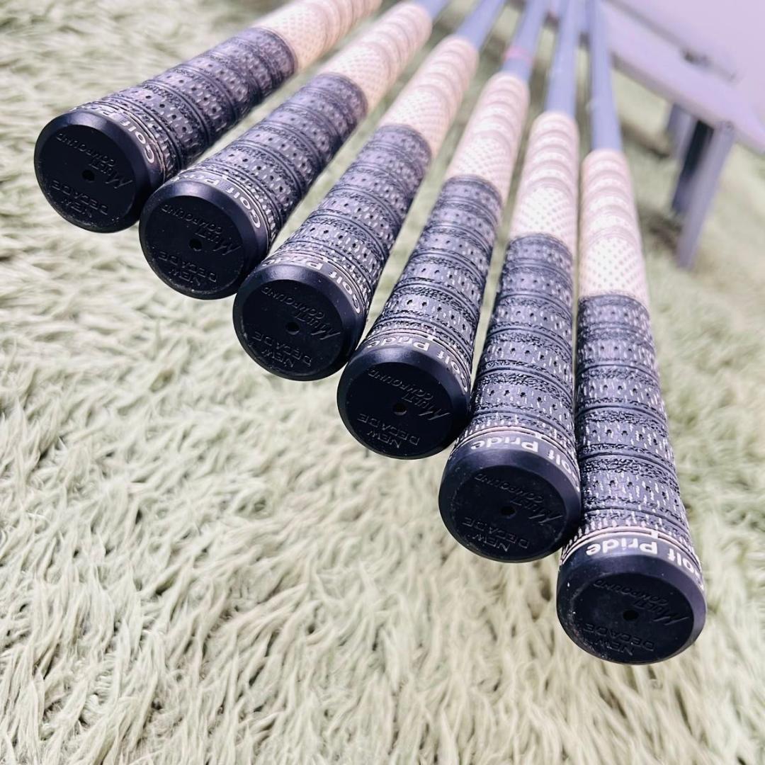 テーラーメイド ツアープリファードMB アイアン6本セット メンズゴルフ 初心者