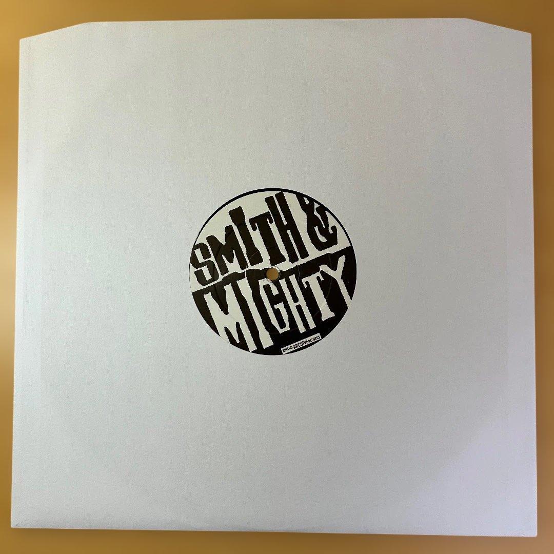 SMITH & MIGHTY 美品