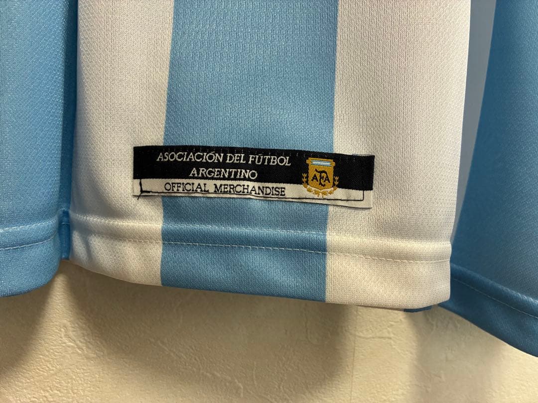 【新品・正規品】Reebok 99-00アルゼンチン9: バティストゥータ XL