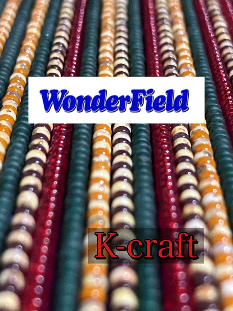 atsu2326様ご注文品④7本セット K-craftネジング エリアトラウト