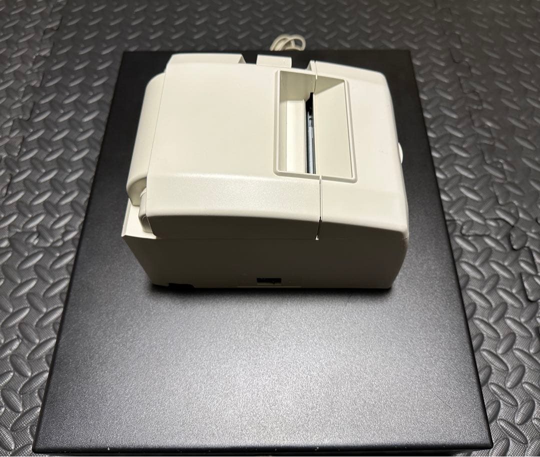 スター精密TSP650Ⅱ レシートサーマルプリンター& キャッシュドロア