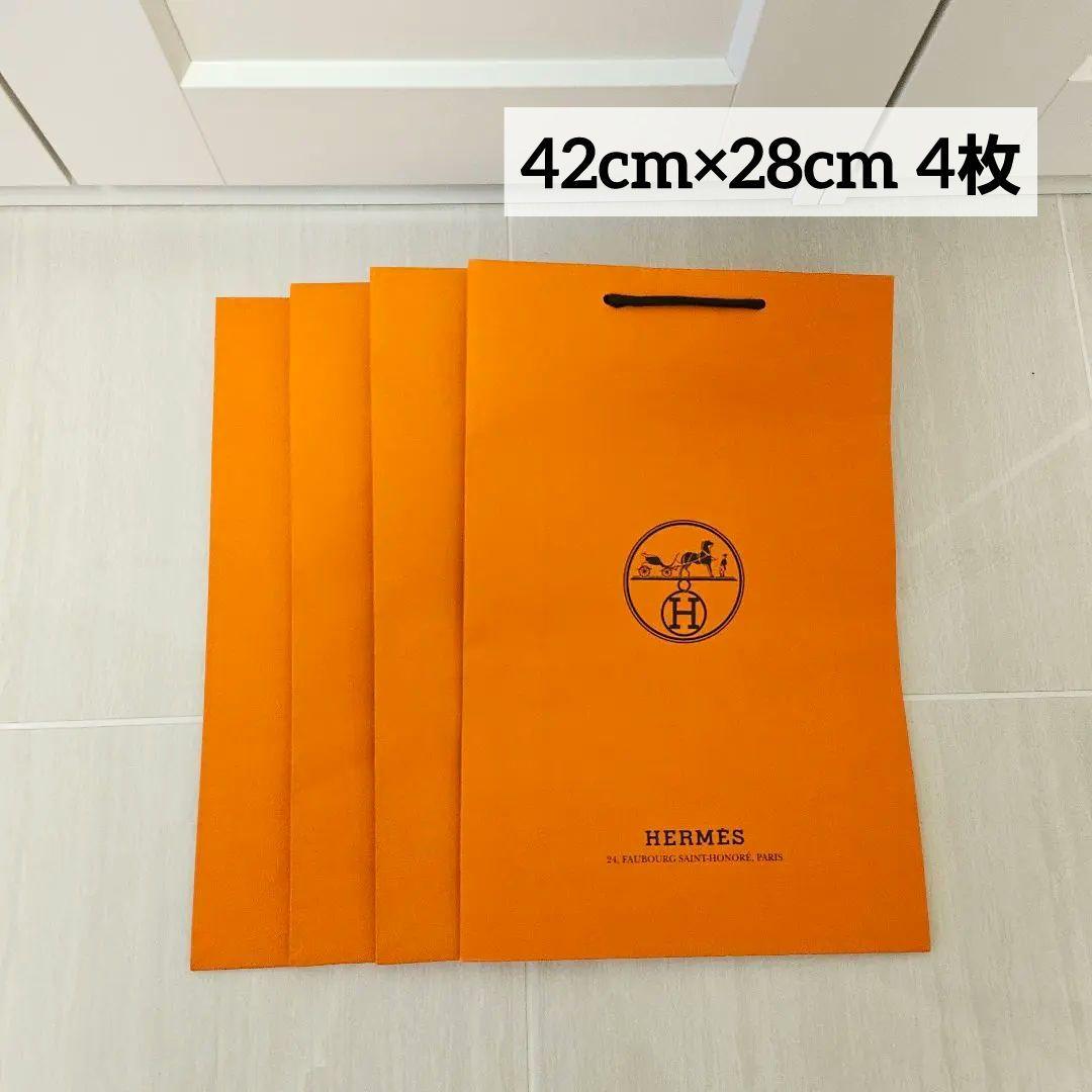 エルメス ギフトボックスとバッグセット