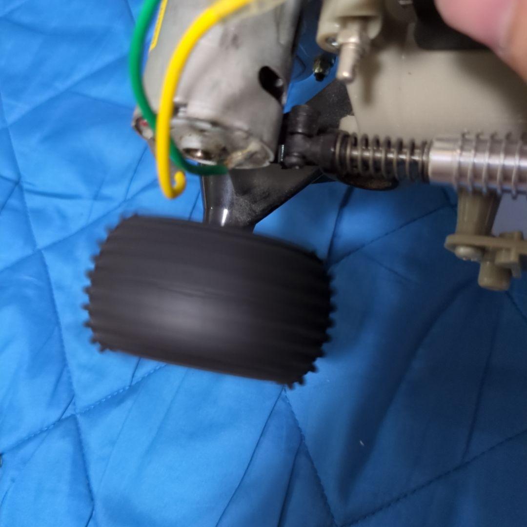 タミヤ　マイティ　フロッグ　Tamiya The Frog