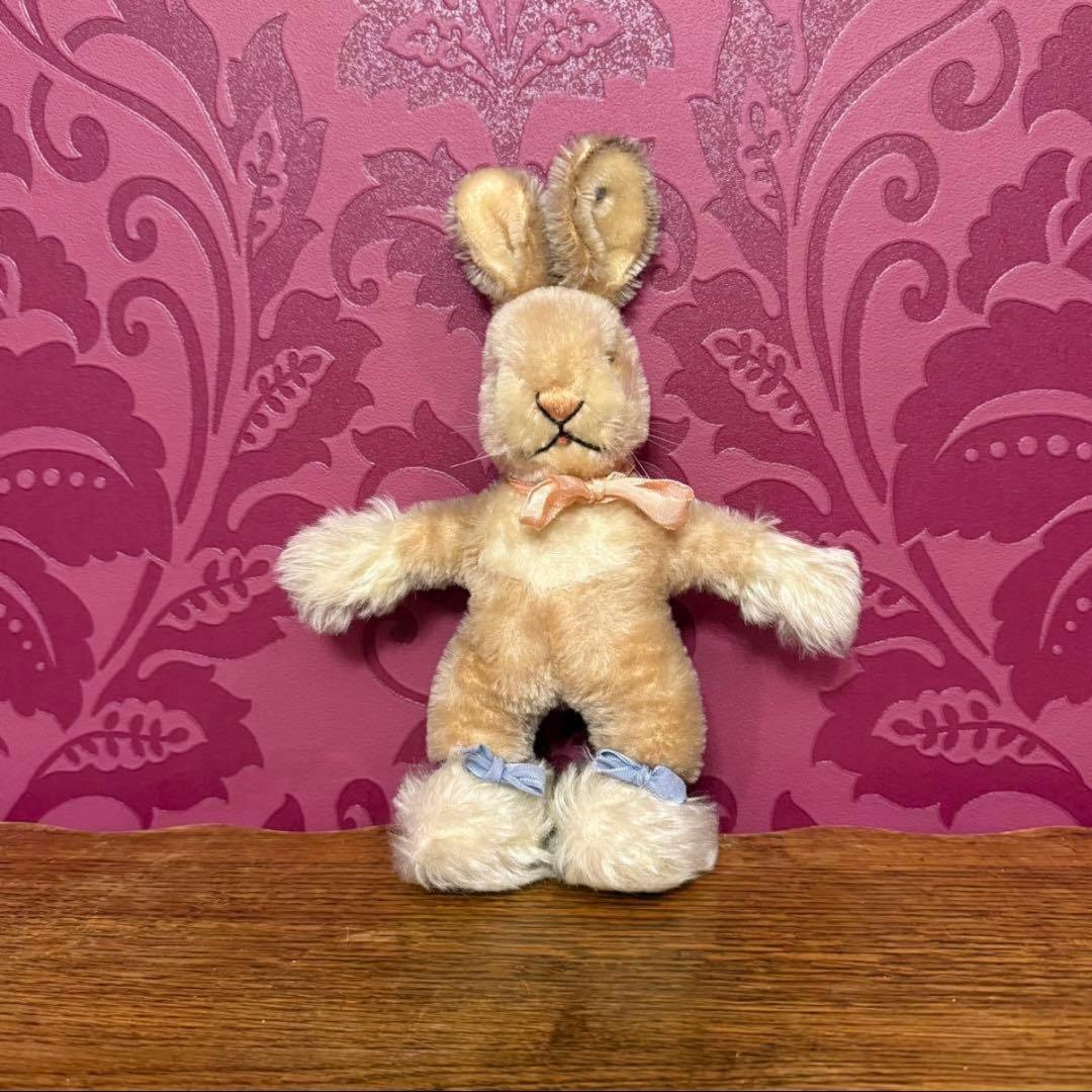 処分価格　ヴィンテージ　シュタイフ 100エーカーの森セット steiff