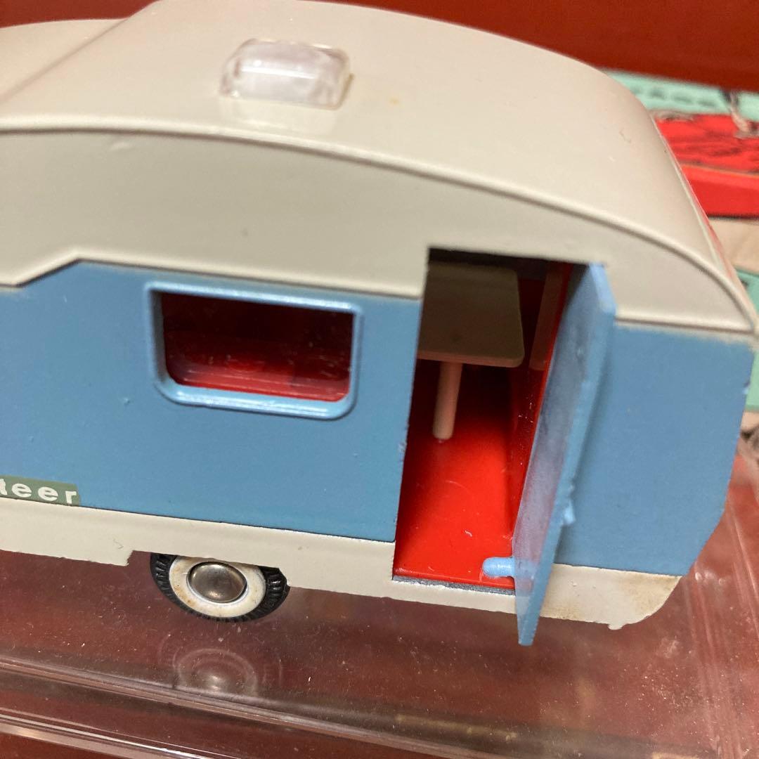 Sprite Musketeer ミニカーキャラバン