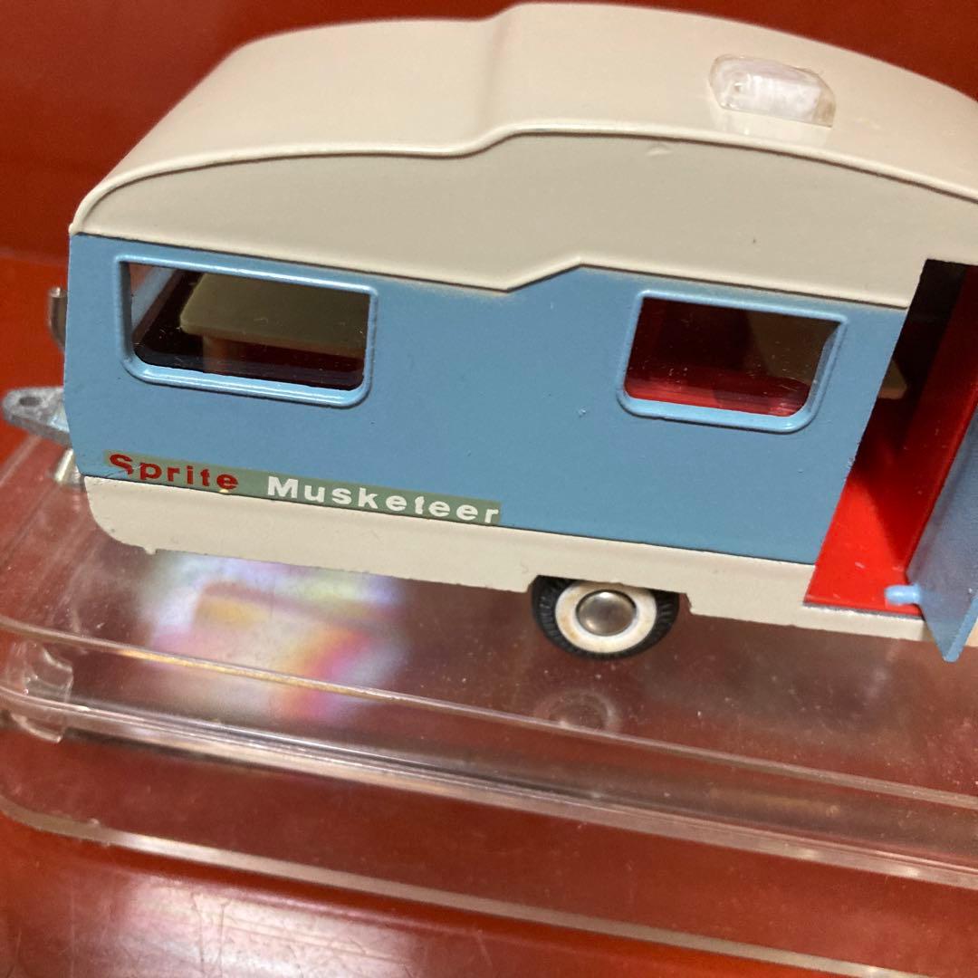 Sprite Musketeer ミニカーキャラバン