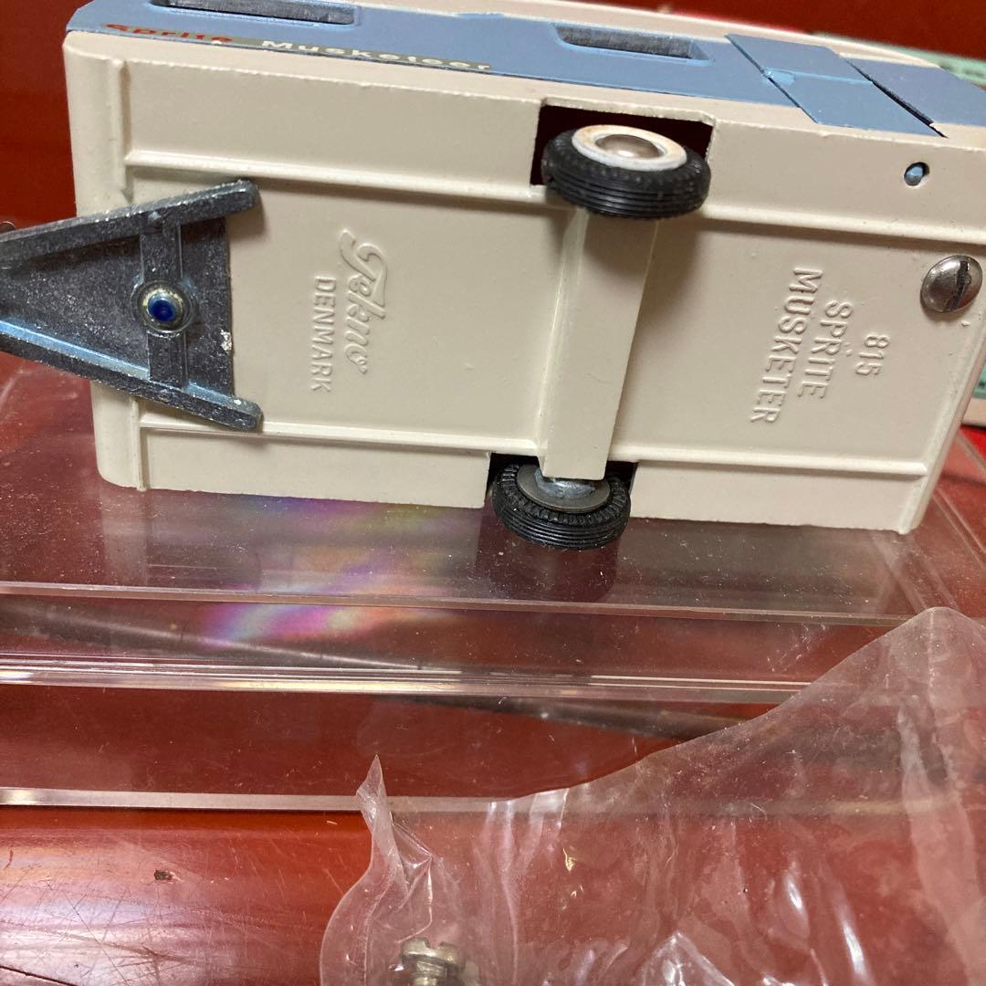 Sprite Musketeer ミニカーキャラバン