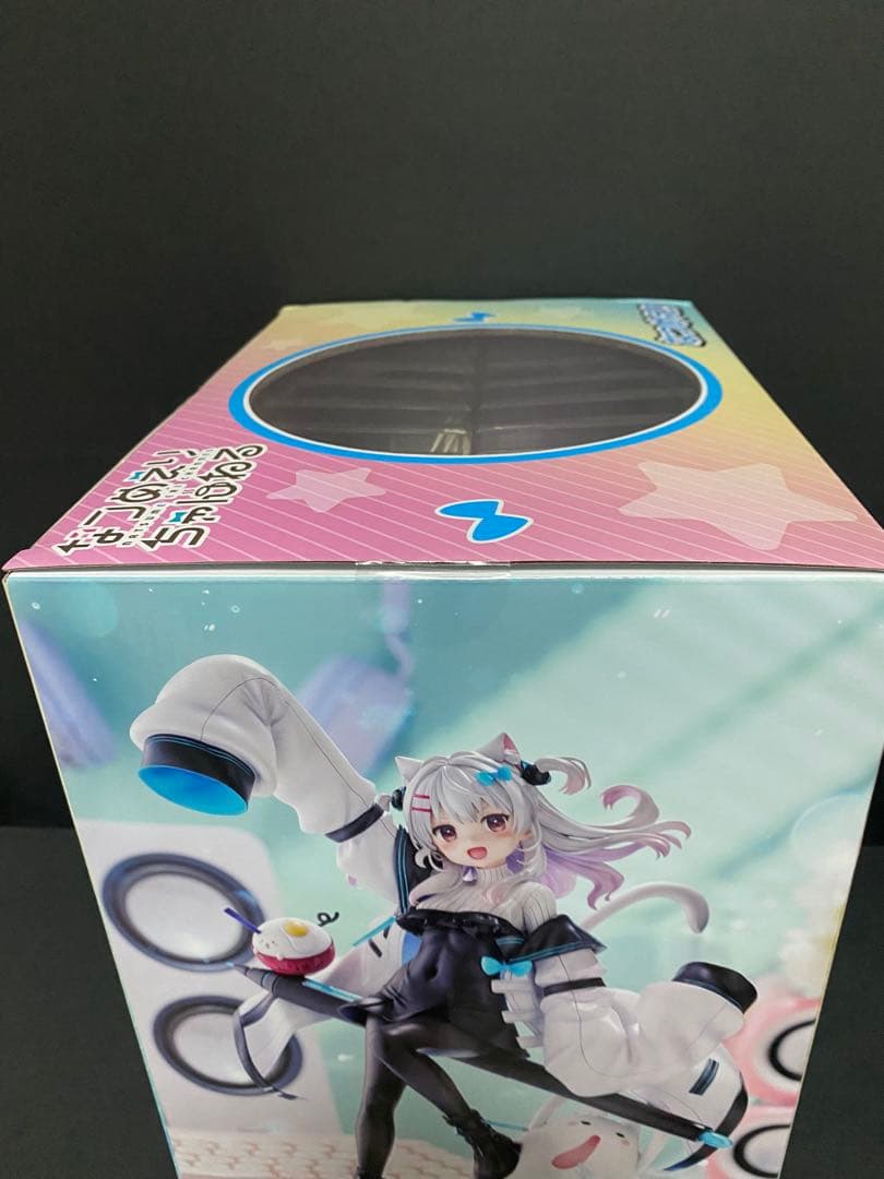 フリュー　なつめえり　ちゃんねる　1/7 フィギュア