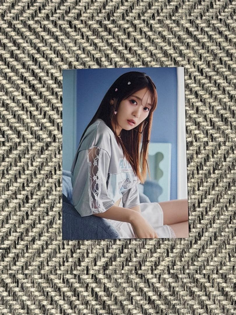 i☆Ris 13th アニバラ 対よろ！ブロマイド　芹澤 優