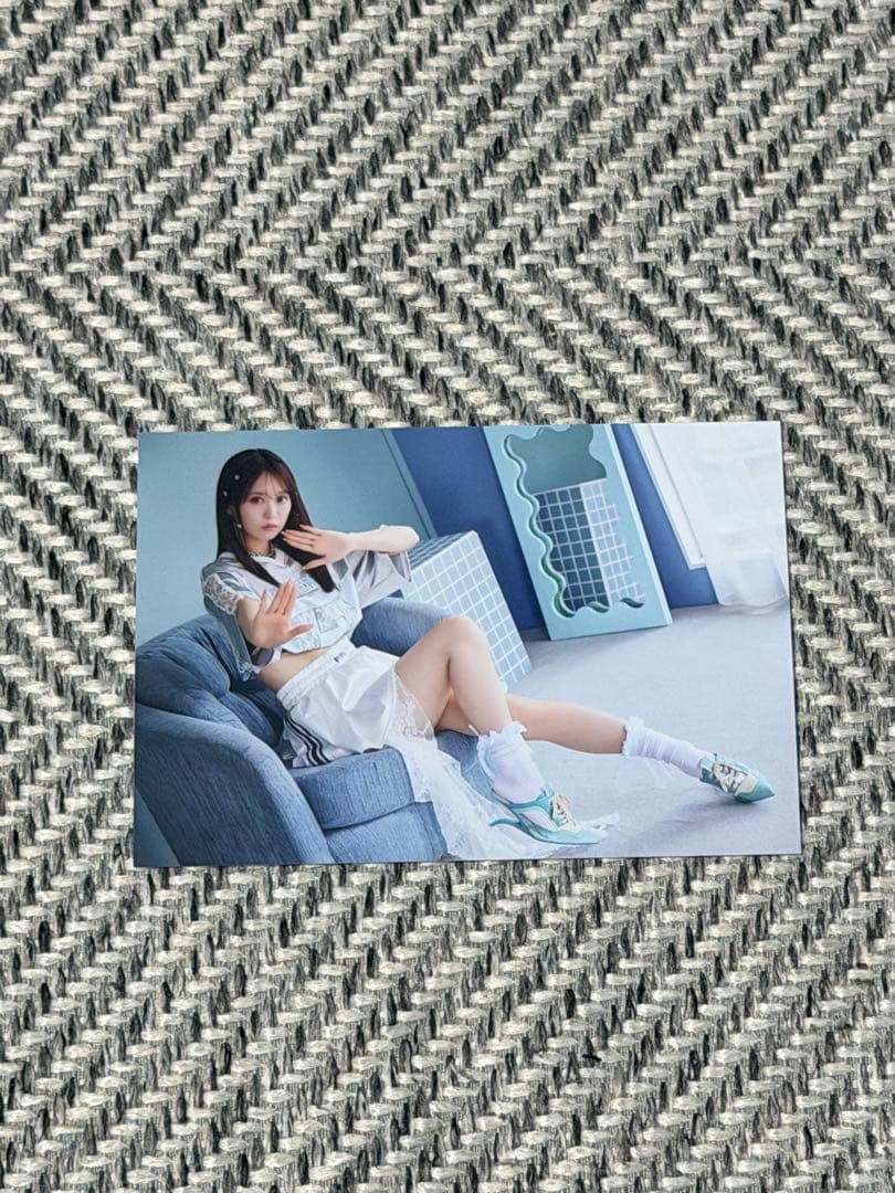 i☆Ris 13th アニバラ 対よろ！ブロマイド　芹澤 優