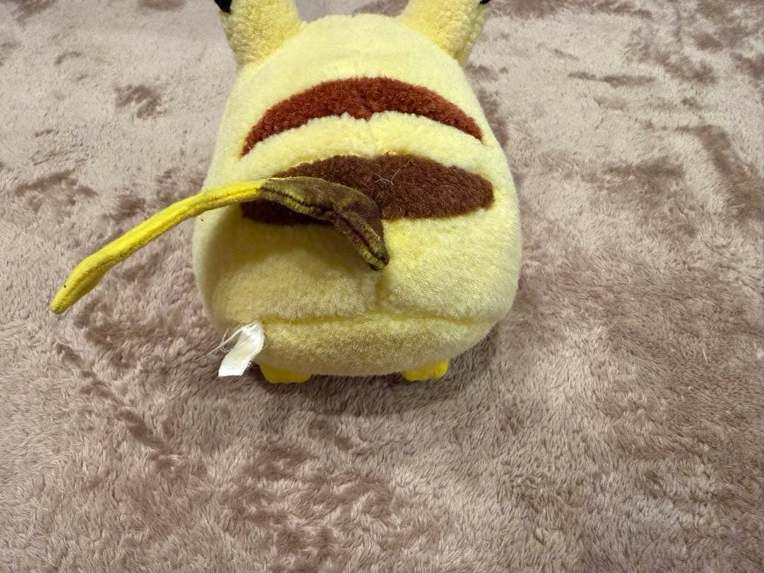 TOMY製 初期ピカチュウぬいぐるみ