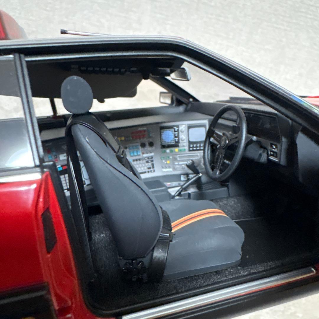 1/18 西部警察　スカイラインRS-1 オートアート