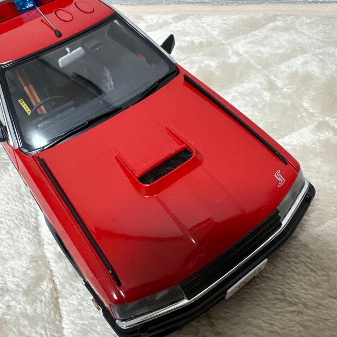 1/18 西部警察　スカイラインRS-1 オートアート