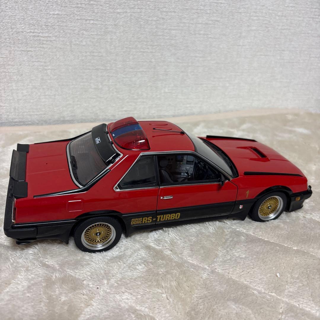 1/18 西部警察　スカイラインRS-1 オートアート