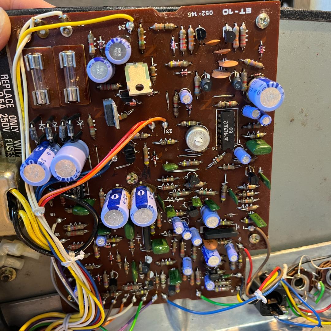 Boss CE-1 Chorus Ensemble ヴィンテージエフェクター