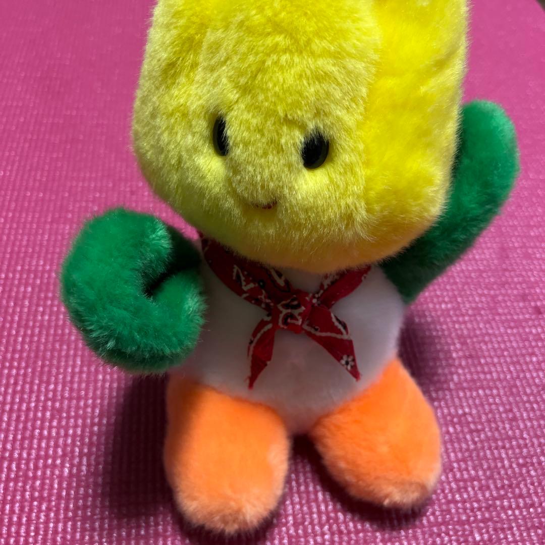 ハウステンボス　ちゅーりーちゃん初代レトロ