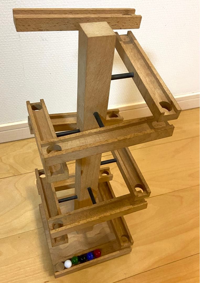 ネフ(Naef)クーゲルバーン