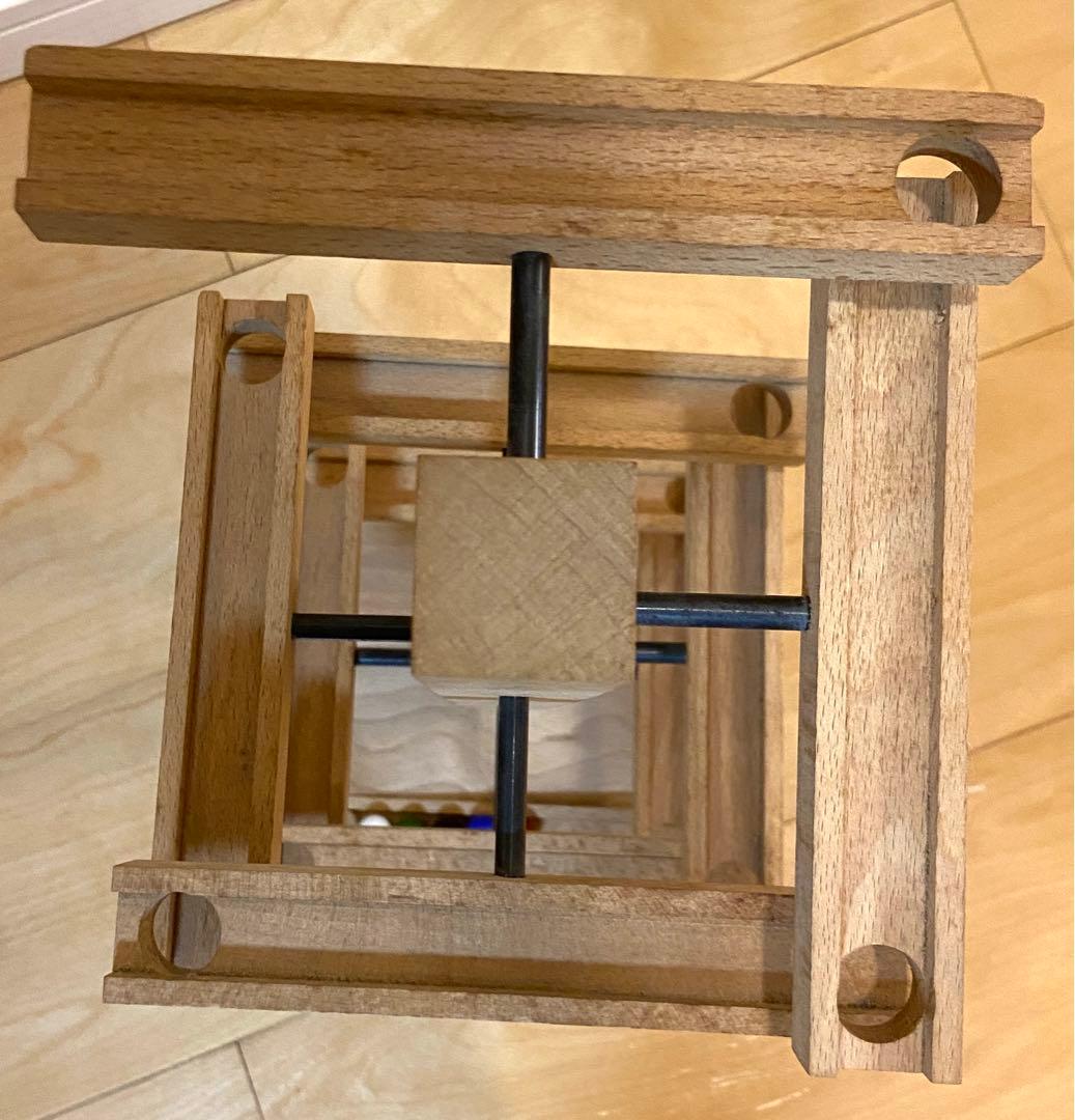 ネフ(Naef)クーゲルバーン