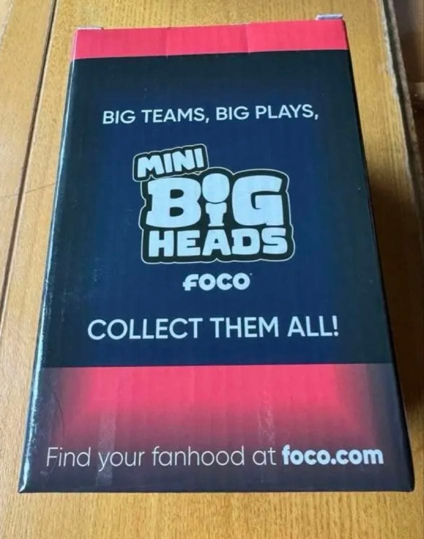 大谷翔平 2024年 ドジャース ボブルヘッド人形 限定版 箱入り新品